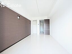 弥富通ライズ 802 8階1Kのリビング/ダイニング