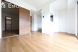 ビアンコネロ 3階1LDKのリビング/ダイニング