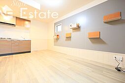 FSネコテラス 303 3階1LDKのリビング/ダイニング