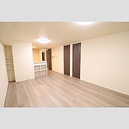 クープレット石川橋 2階2LDKのリビング/ダイニング