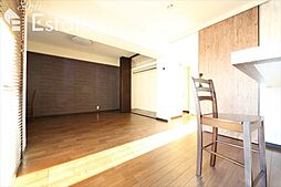 STARIA 5B 5階ワンルームのリビング/ダイニング