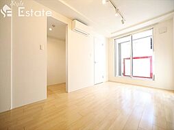 Branche金山 1階ワンルームのリビング/ダイニング