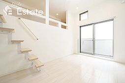 名鉄名古屋本線 呼続駅 徒歩5分の賃貸アパート 1階1SKのリビング/ダイニング