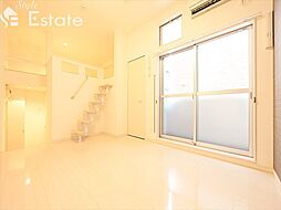 エスパシオフルーレ 1階1SKのリビング/ダイニング