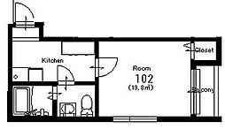 名鉄常滑線 柴田駅 徒歩4分