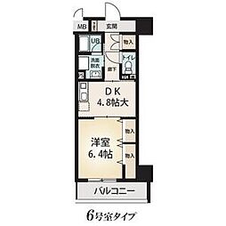 エスタシオン御器所 5階