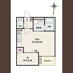 名鉄名古屋本線 鳴海駅 徒歩14分