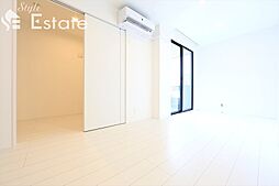 名鉄名古屋本線 鳴海駅 徒歩14分の賃貸アパート 1階1LDKのリビング/ダイニング