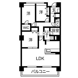 コルティーレマルフク 7階