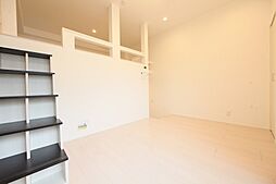 エルピーダ 1階1SKのリビング/ダイニング