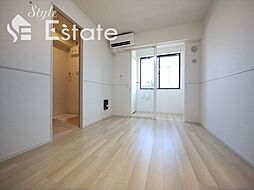 メゾン23 102 1階1Kのリビング/ダイニング