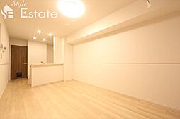 名古屋市営桜通線 相生山駅 徒歩23分の賃貸アパート 2階2LDKのリビング/ダイニング