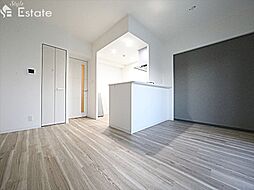 セイワパレス吹上公園 9階2LDKのリビング/ダイニング