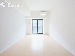 名鉄名古屋本線 堀田駅 徒歩7分の賃貸マンション 2階1Kのリビング/ダイニング