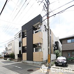 名鉄名古屋本線 呼続駅 徒歩5分の賃貸アパート