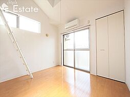 名鉄名古屋本線 呼続駅 徒歩1分の賃貸アパート 2階1SKのリビング/ダイニング