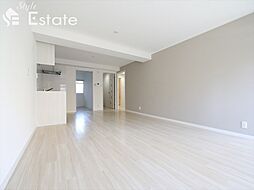 サンシャイン村瀬 1階2LDKのリビング/ダイニング