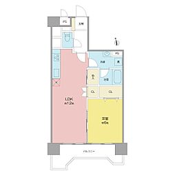 シャンボール日比野 3階