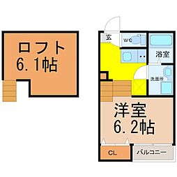 名鉄名古屋本線 鳴海駅 徒歩7分