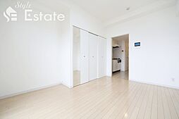 リシュドール伝馬 303 4階1Kのリビング/ダイニング