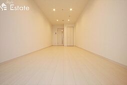 リブリ・アリコット 105 1階1Kのリビング/ダイニング