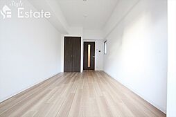 パルティール原駅前 4階1Kのリビング/ダイニング