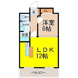 名古屋市営鶴舞線 原駅 徒歩6分