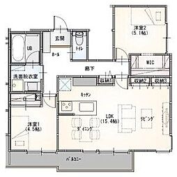 （仮）名古屋市昭和区御器所アパート 2階
