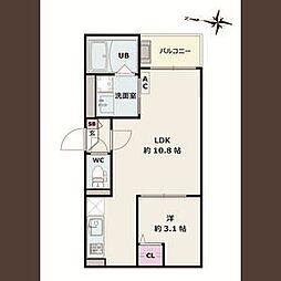 名鉄名古屋本線 本星崎駅 徒歩3分