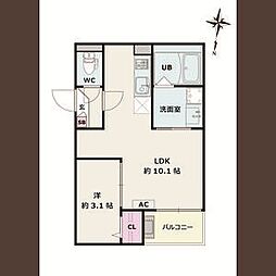 名鉄名古屋本線 本星崎駅 徒歩3分