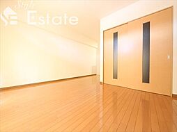 サンマール牛巻 3階1LDKのリビング/ダイニング