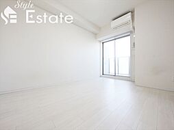 リシュドール鶴舞公園 6階1Kのリビング/ダイニング