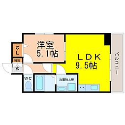 サンマール金山南 5階