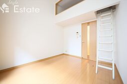 スプランドゥール道徳 1階1SKのリビング/ダイニング