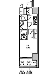 S-RESIDENCE野並駅前broad 6階/-