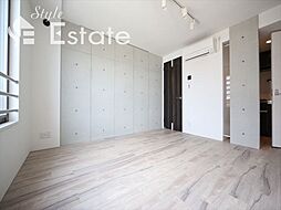 quador川名 406 4階1LDKのリビング/ダイニング