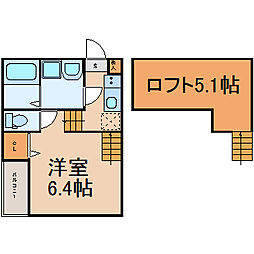 エスポワール 2階