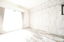 マ・メゾン白金 4階1Kのリビング/ダイニング