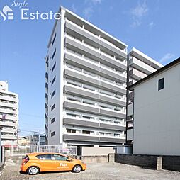 名古屋市営名城線 瑞穂運動場東駅 徒歩7分の賃貸マンション