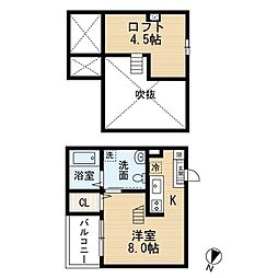 エミアス熱田 1階