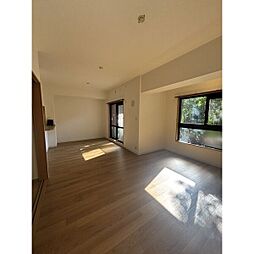 Bonne ChanceII 2階2LDKのリビング/ダイニング