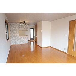 トークヴィレッジV　A棟 2階3LDKのリビング/ダイニング