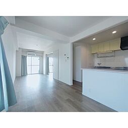 光陽ビル 3階1LDKのリビング/ダイニング