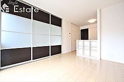 YMC駈上 101 1階1LDKのリビング/ダイニング