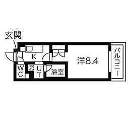 名古屋市営鶴舞線 いりなか駅 徒歩7分