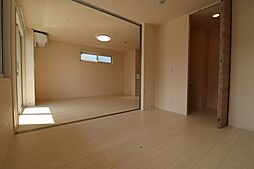 名古屋市営鶴舞線 川名駅 徒歩10分の賃貸アパート 2階2LDKのリビング/ダイニング