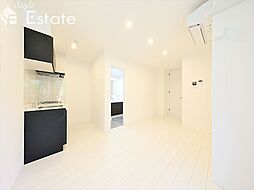 Jack chidoriI 1階1LDKのリビング/ダイニング