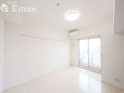 セレニティー金山 7階1Kのリビング/ダイニング