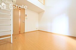 クレアール塩釜 202 1階1SKのリビング/ダイニング