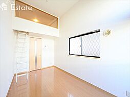 名古屋市営東山線 本山駅 徒歩10分の賃貸アパート 2階1SKのリビング/ダイニング